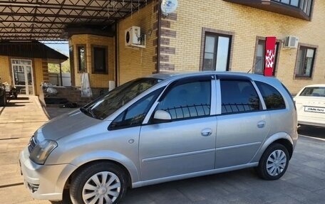 Opel Meriva, 2008 год, 419 000 рублей, 7 фотография
