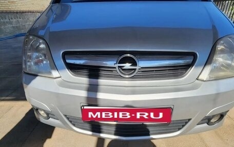 Opel Meriva, 2008 год, 419 000 рублей, 2 фотография