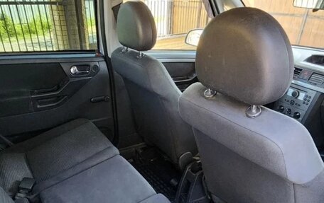 Opel Meriva, 2008 год, 419 000 рублей, 16 фотография