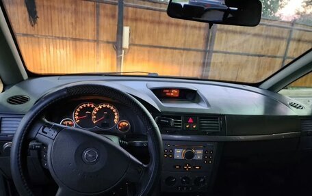 Opel Meriva, 2008 год, 419 000 рублей, 18 фотография