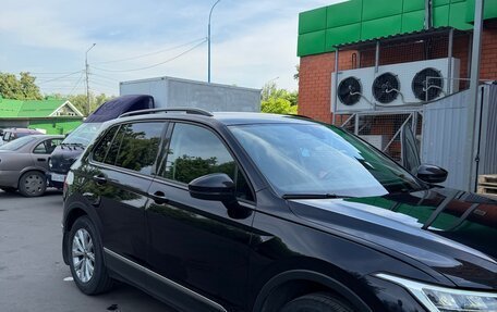 Volkswagen Tiguan II, 2021 год, 2 650 000 рублей, 3 фотография
