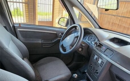 Opel Meriva, 2008 год, 419 000 рублей, 19 фотография