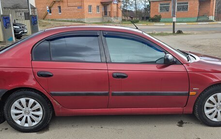 Toyota Avensis III рестайлинг, 2002 год, 360 000 рублей, 15 фотография