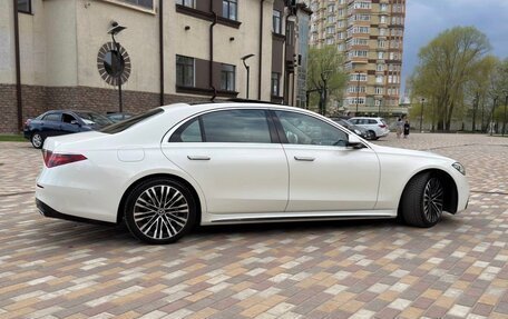Mercedes-Benz S-Класс, 2022 год, 10 600 000 рублей, 3 фотография