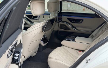 Mercedes-Benz S-Класс, 2022 год, 10 600 000 рублей, 5 фотография