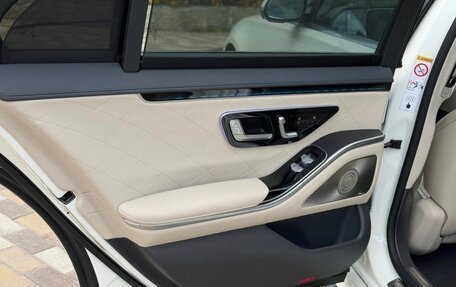 Mercedes-Benz S-Класс, 2022 год, 10 600 000 рублей, 6 фотография