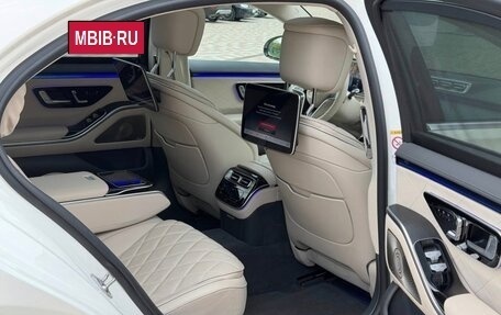 Mercedes-Benz S-Класс, 2022 год, 10 600 000 рублей, 7 фотография