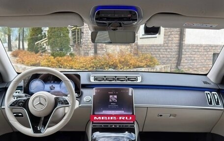Mercedes-Benz S-Класс, 2022 год, 10 600 000 рублей, 8 фотография