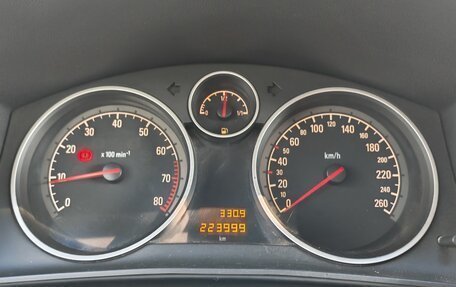 Opel Astra H, 2011 год, 599 000 рублей, 11 фотография