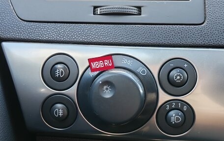 Opel Astra H, 2011 год, 599 000 рублей, 12 фотография