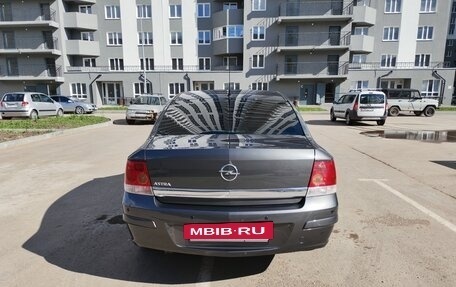 Opel Astra H, 2011 год, 599 000 рублей, 4 фотография