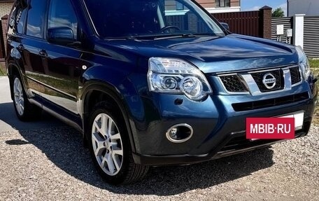 Nissan X-Trail, 2014 год, 1 650 000 рублей, 4 фотография