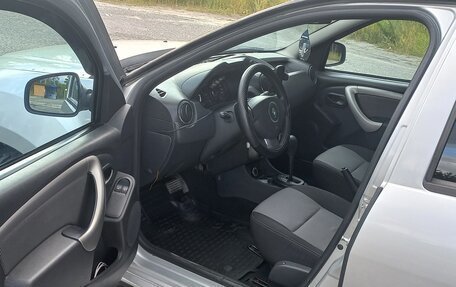 Renault Duster I рестайлинг, 2014 год, 1 100 000 рублей, 6 фотография