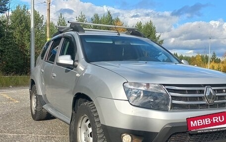 Renault Duster I рестайлинг, 2014 год, 1 100 000 рублей, 4 фотография