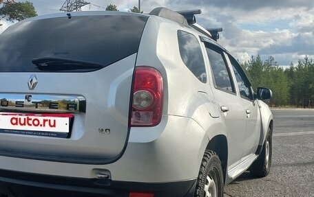 Renault Duster I рестайлинг, 2014 год, 1 100 000 рублей, 3 фотография