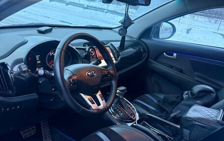 KIA Sportage III, 2014 год, 1 150 000 рублей, 6 фотография