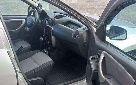 Renault Duster I рестайлинг, 2014 год, 1 100 000 рублей, 10 фотография