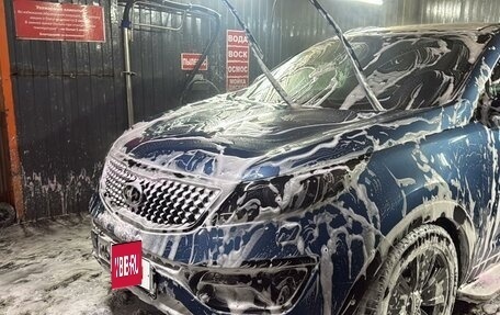 KIA Sportage III, 2014 год, 1 150 000 рублей, 7 фотография