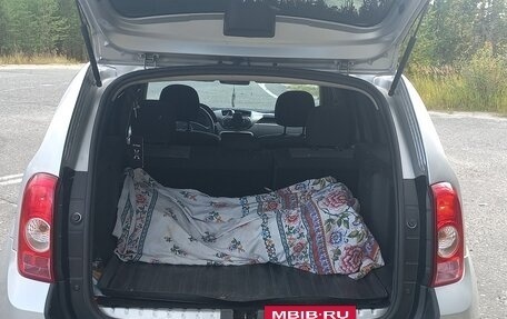 Renault Duster I рестайлинг, 2014 год, 1 100 000 рублей, 8 фотография
