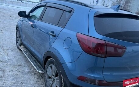 KIA Sportage III, 2014 год, 1 150 000 рублей, 11 фотография