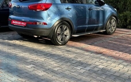 KIA Sportage III, 2014 год, 1 150 000 рублей, 17 фотография