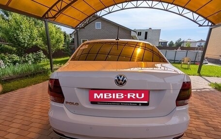 Volkswagen Polo VI (EU Market), 2019 год, 1 700 000 рублей, 2 фотография