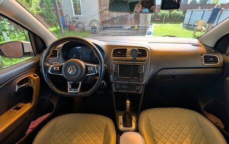 Volkswagen Polo VI (EU Market), 2019 год, 1 700 000 рублей, 5 фотография