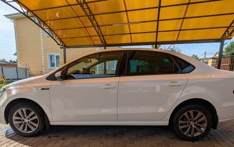 Volkswagen Polo VI (EU Market), 2019 год, 1 700 000 рублей, 4 фотография