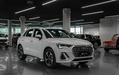 Audi Q3, 2026 год, 4 200 000 рублей, 2 фотография