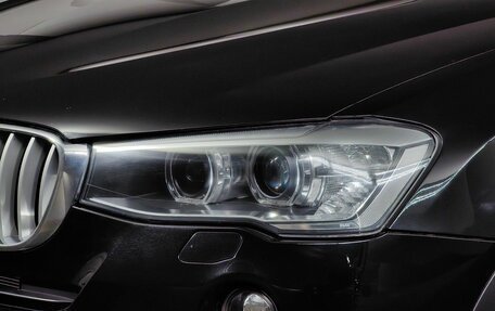 BMW X3, 2016 год, 2 293 000 рублей, 8 фотография