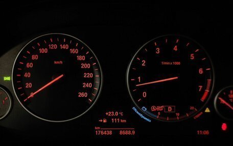 BMW X3, 2016 год, 2 293 000 рублей, 13 фотография