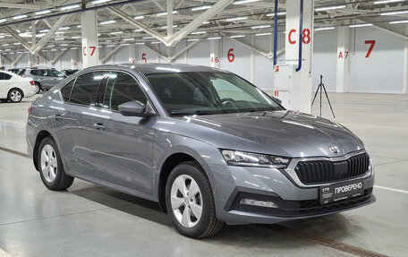 Skoda Octavia IV, 2021 год, 1 830 000 рублей, 3 фотография