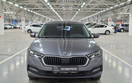 Skoda Octavia IV, 2021 год, 1 830 000 рублей, 2 фотография
