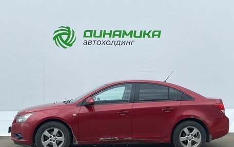 Chevrolet Cruze II, 2010 год, 569 000 рублей, 8 фотография