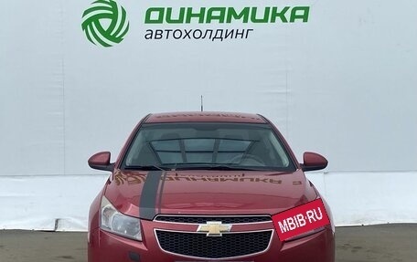 Chevrolet Cruze II, 2010 год, 569 000 рублей, 2 фотография