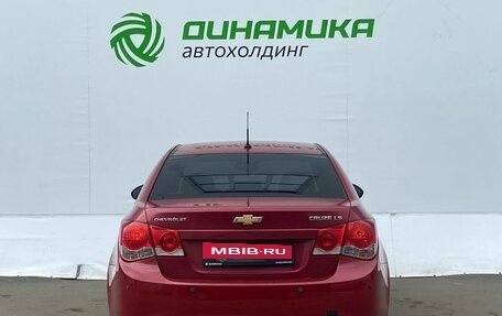 Chevrolet Cruze II, 2010 год, 569 000 рублей, 6 фотография