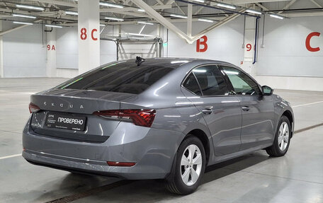 Skoda Octavia IV, 2021 год, 1 830 000 рублей, 6 фотография