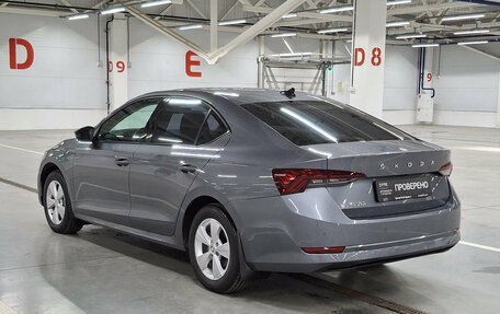 Skoda Octavia IV, 2021 год, 1 830 000 рублей, 8 фотография