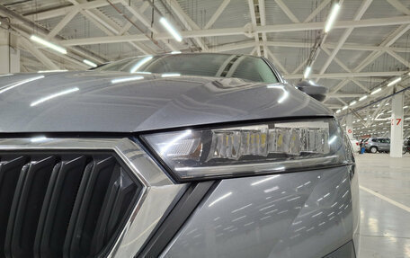 Skoda Octavia IV, 2021 год, 1 830 000 рублей, 21 фотография