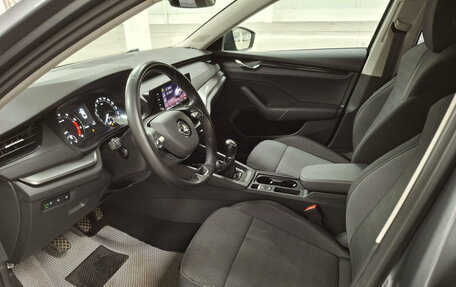 Skoda Octavia IV, 2021 год, 1 830 000 рублей, 20 фотография