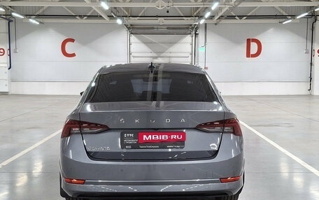 Skoda Octavia IV, 2021 год, 1 830 000 рублей, 7 фотография