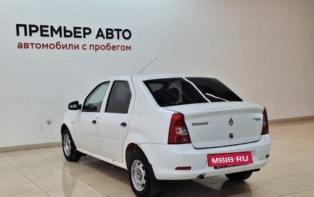 Renault Logan I, 2014 год, 235 000 рублей, 6 фотография