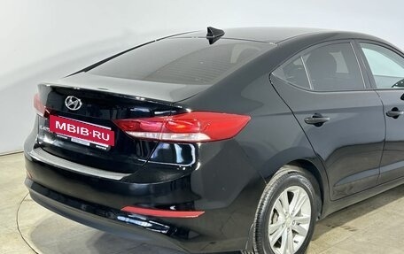 Hyundai Elantra VI рестайлинг, 2017 год, 1 050 000 рублей, 3 фотография