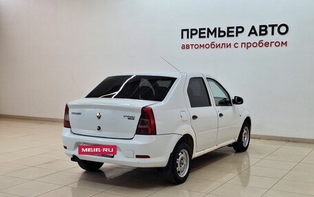 Renault Logan I, 2014 год, 235 000 рублей, 4 фотография