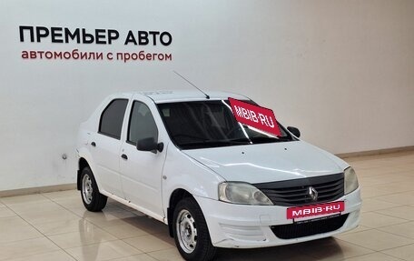 Renault Logan I, 2014 год, 235 000 рублей, 3 фотография