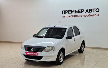 Renault Logan I, 2014 год, 235 000 рублей, 1 фотография