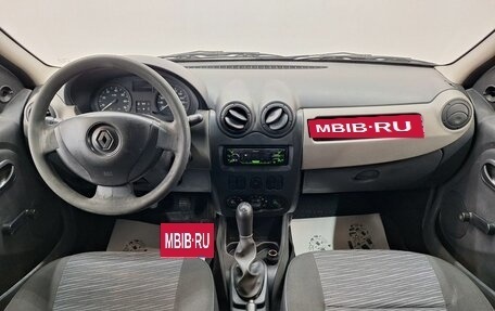 Renault Logan I, 2014 год, 235 000 рублей, 7 фотография