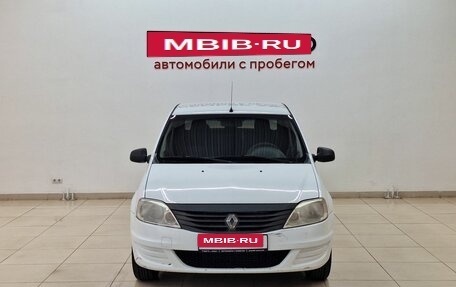Renault Logan I, 2014 год, 235 000 рублей, 2 фотография