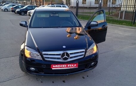 Mercedes-Benz C-Класс, 2008 год, 750 000 рублей, 1 фотография