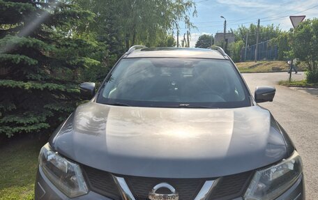Nissan X-Trail, 2016 год, 1 800 000 рублей, 1 фотография